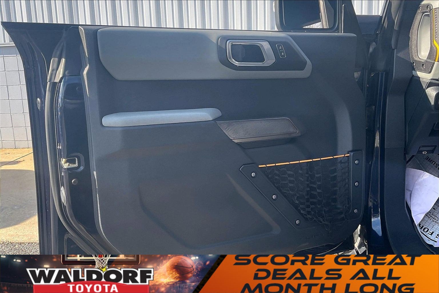 2021 Ford Bronco Badlands