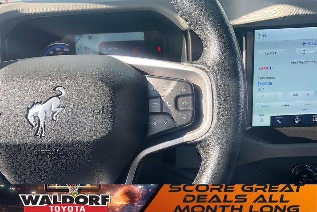 2021 Ford Bronco Badlands