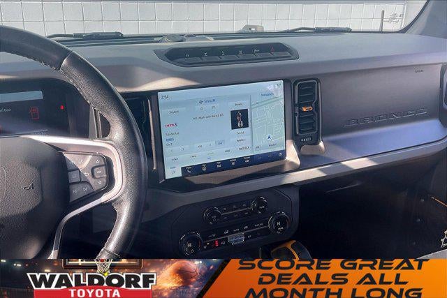 2021 Ford Bronco Badlands