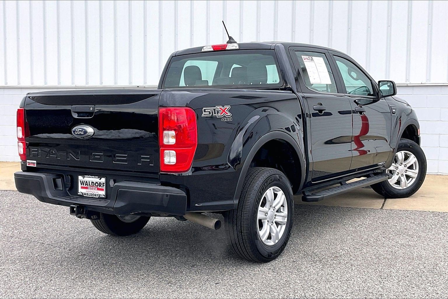 2021 Ford Ranger XL