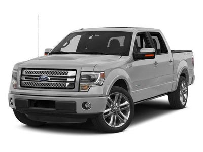 2014 Ford F-150 Base