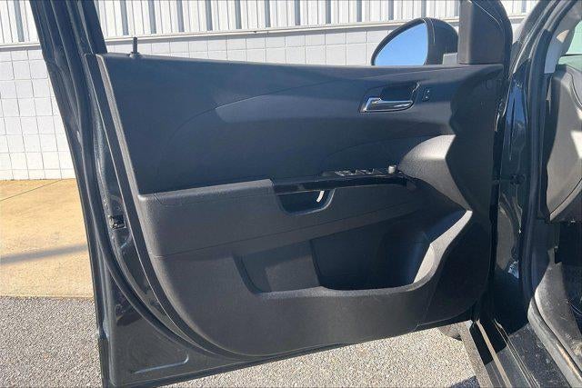 2020 Chevrolet Sonic LT