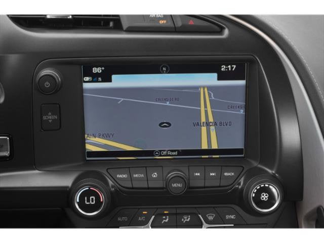 2019 Chevrolet Corvette Grand Sport 2LT