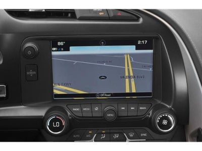 2019 Chevrolet Corvette Grand Sport 2LT