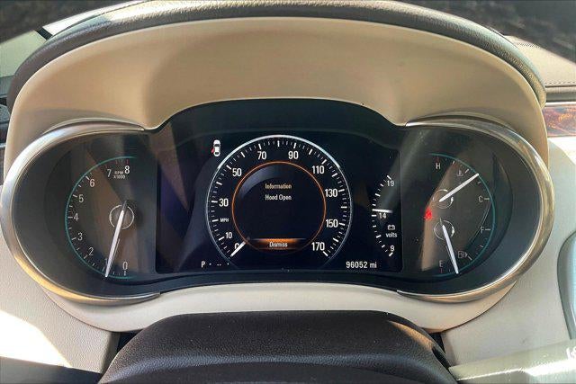 2015 Buick LaCrosse Leather