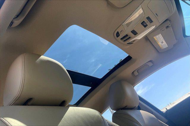 2015 Buick LaCrosse Leather