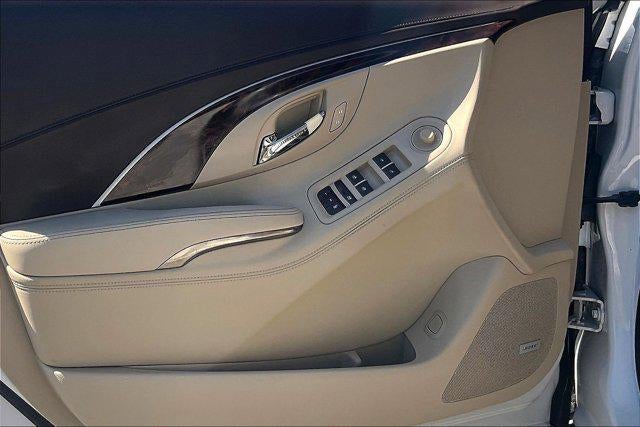 2015 Buick LaCrosse Leather