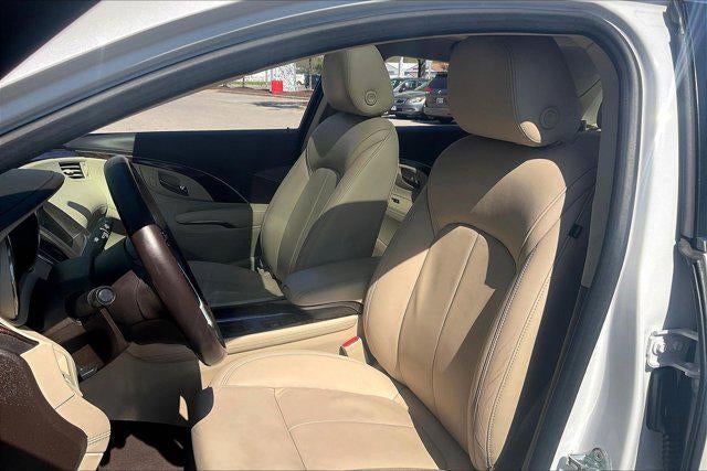 2015 Buick LaCrosse Leather