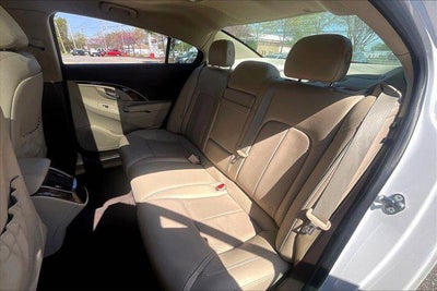 2015 Buick LaCrosse Leather