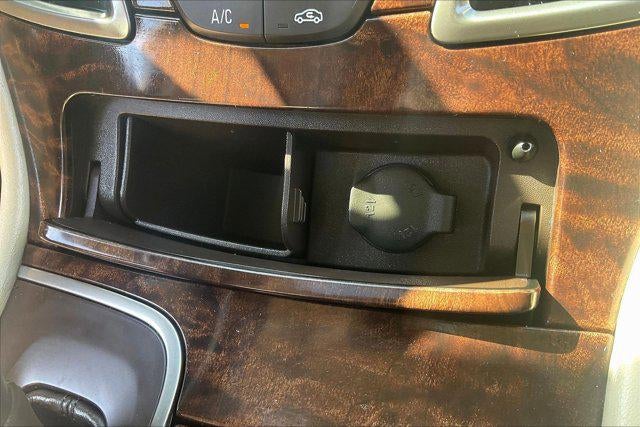 2015 Buick LaCrosse Leather