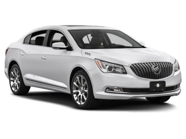 2015 Buick LaCrosse Leather