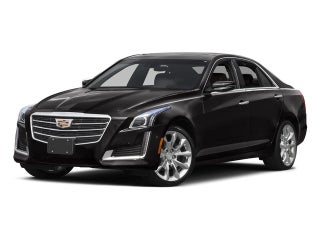 2016 Cadillac CTS Sedan Luxury Collection RWD