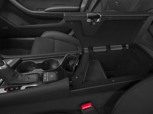 2014 Cadillac CTS Sedan Luxury RWD