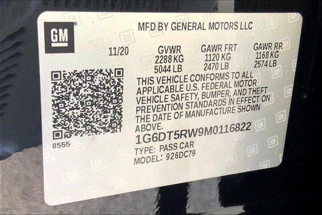 2021 Cadillac CT5 Premium Luxury