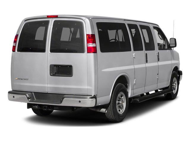 2018 Chevrolet Express Passenger LT