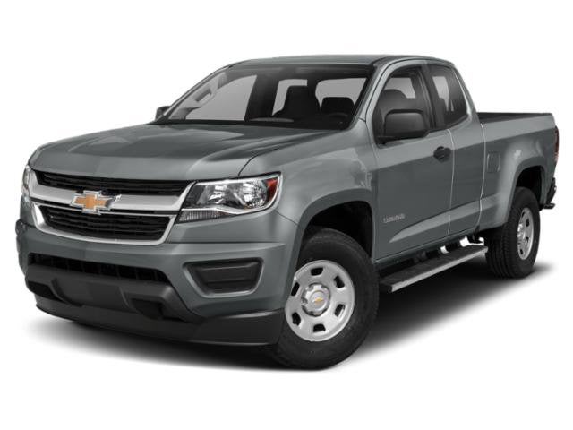 2020 Chevrolet Colorado 2WD Work Truck