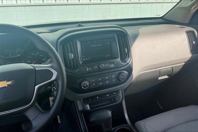 2020 Chevrolet Colorado 2WD Work Truck