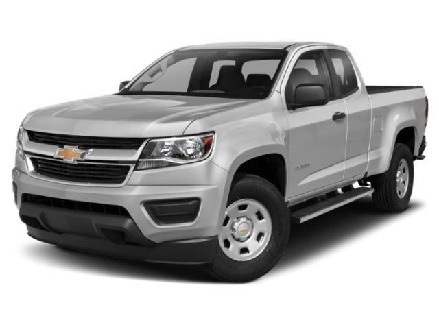 2020 Chevrolet Colorado 2WD Work Truck