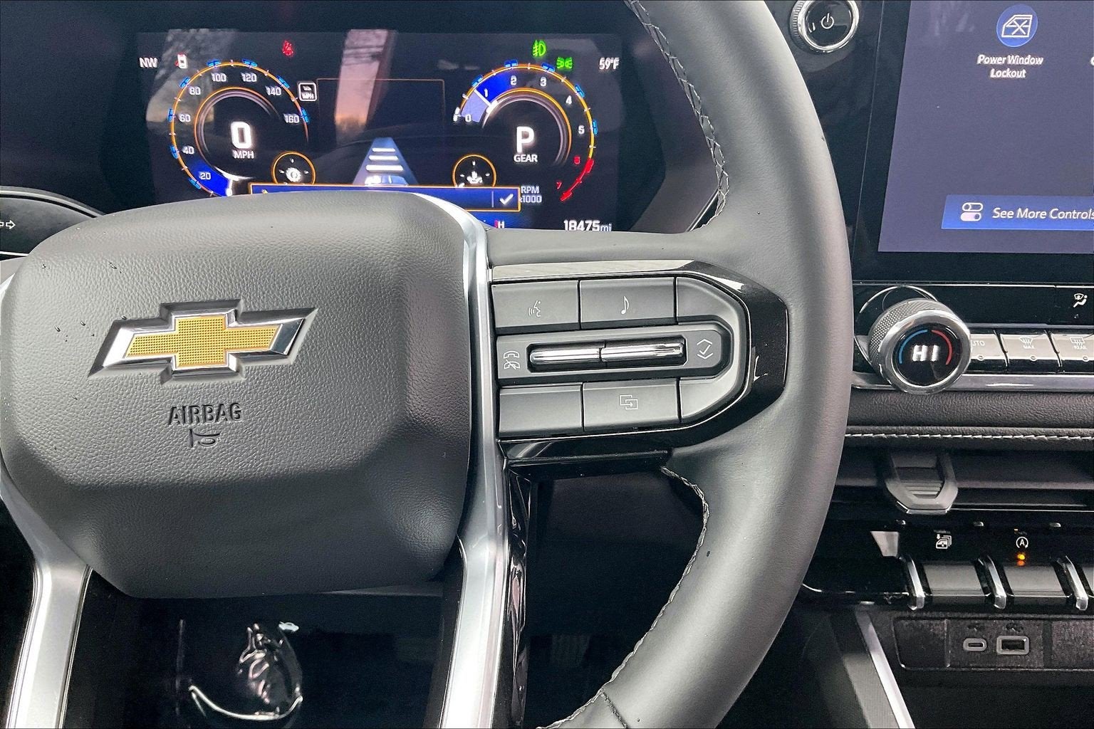 2024 Chevrolet Colorado 4WD LT