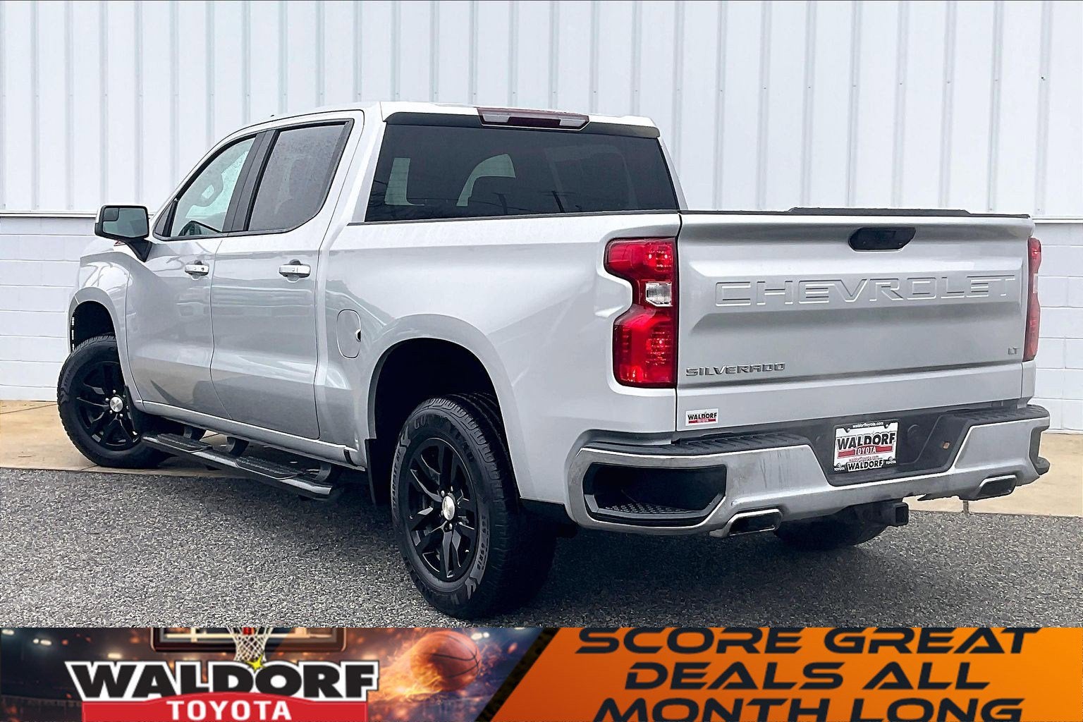 2019 Chevrolet Silverado 1500 LT