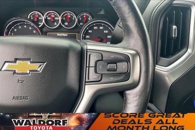 2019 Chevrolet Silverado 1500 LT