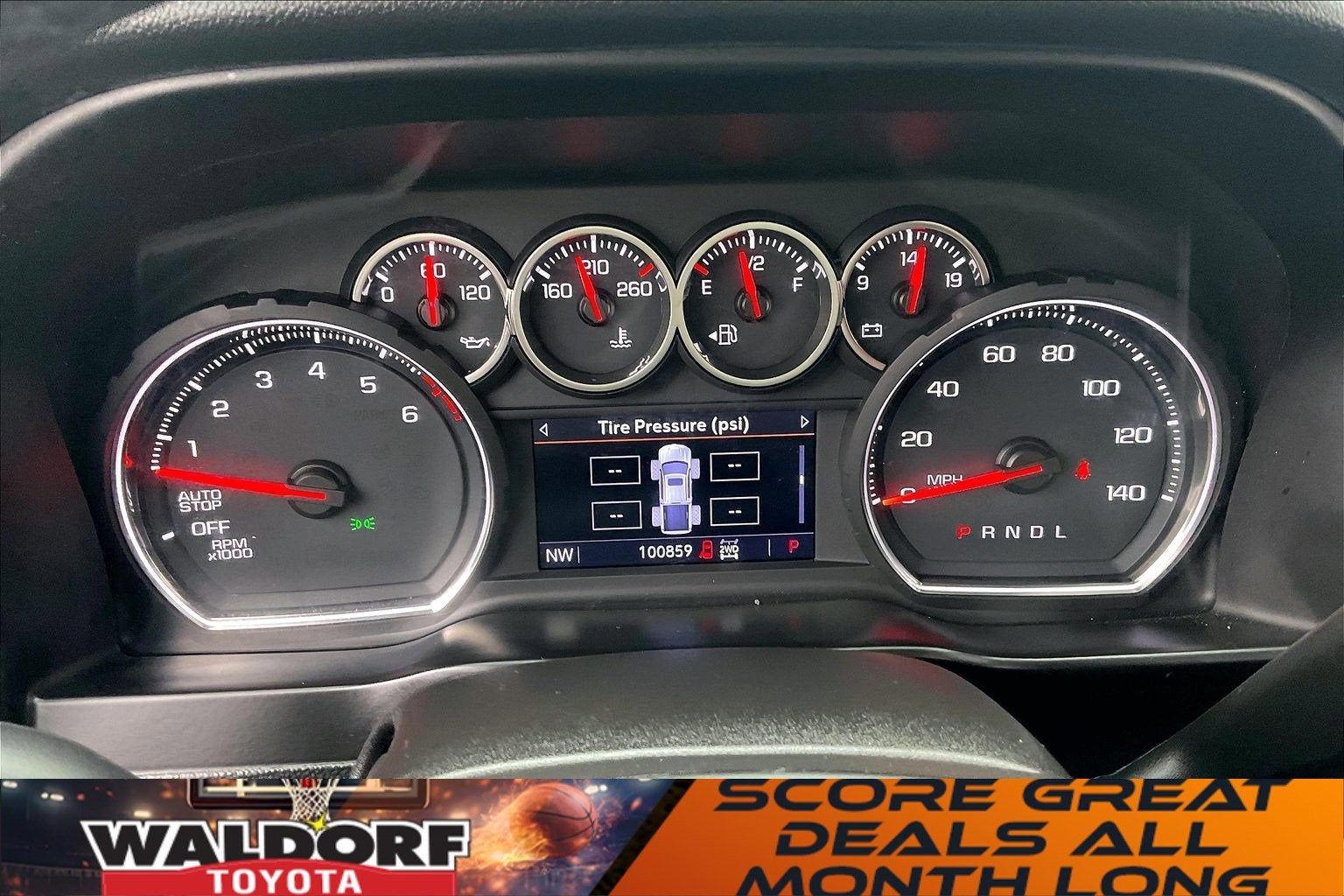 2019 Chevrolet Silverado 1500 LT