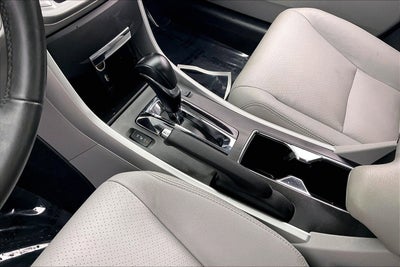 2015 Honda Accord EX-L