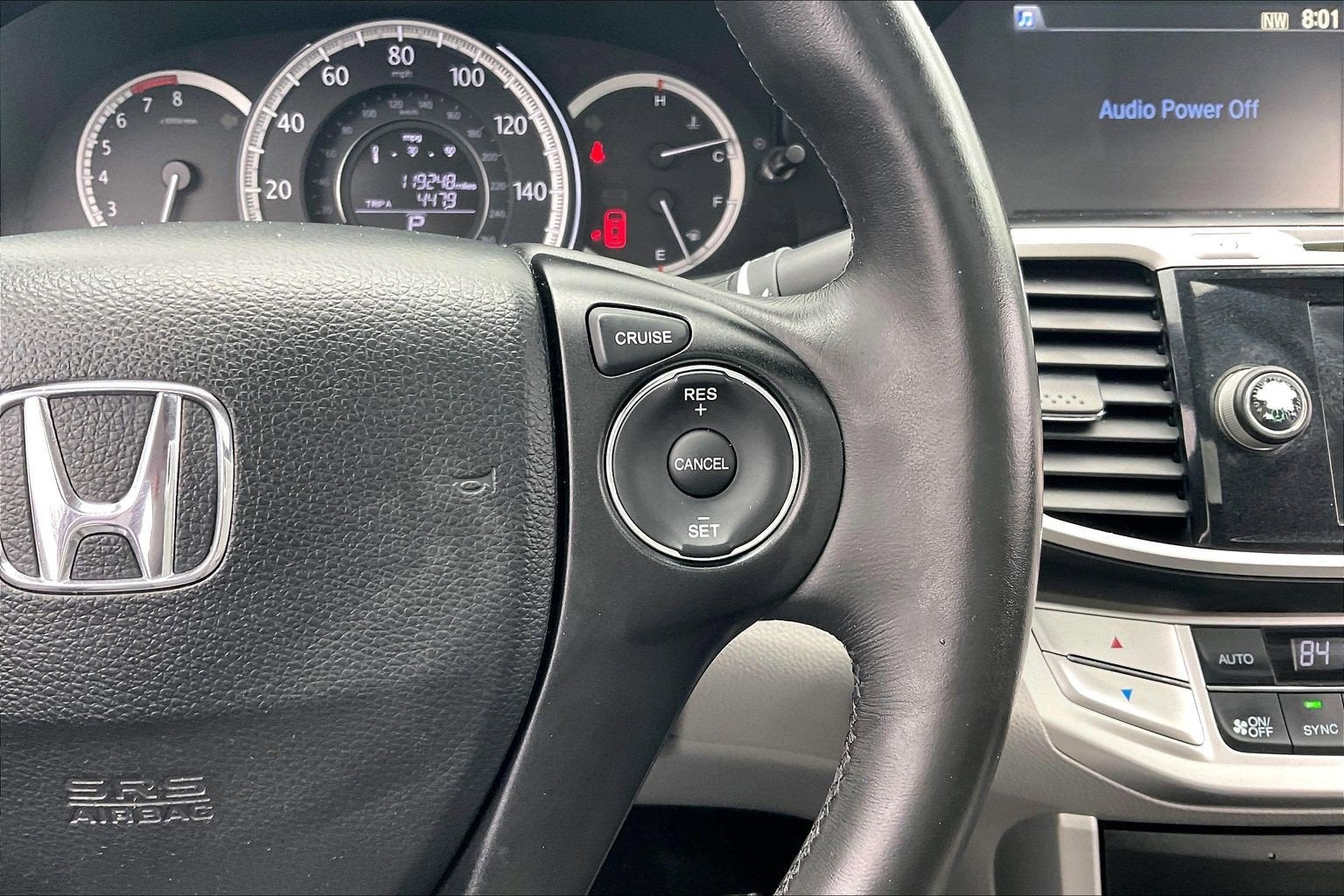 2015 Honda Accord EX-L