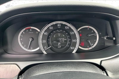 2015 Honda Accord EX-L