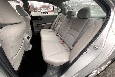 2015 Honda Accord EX-L