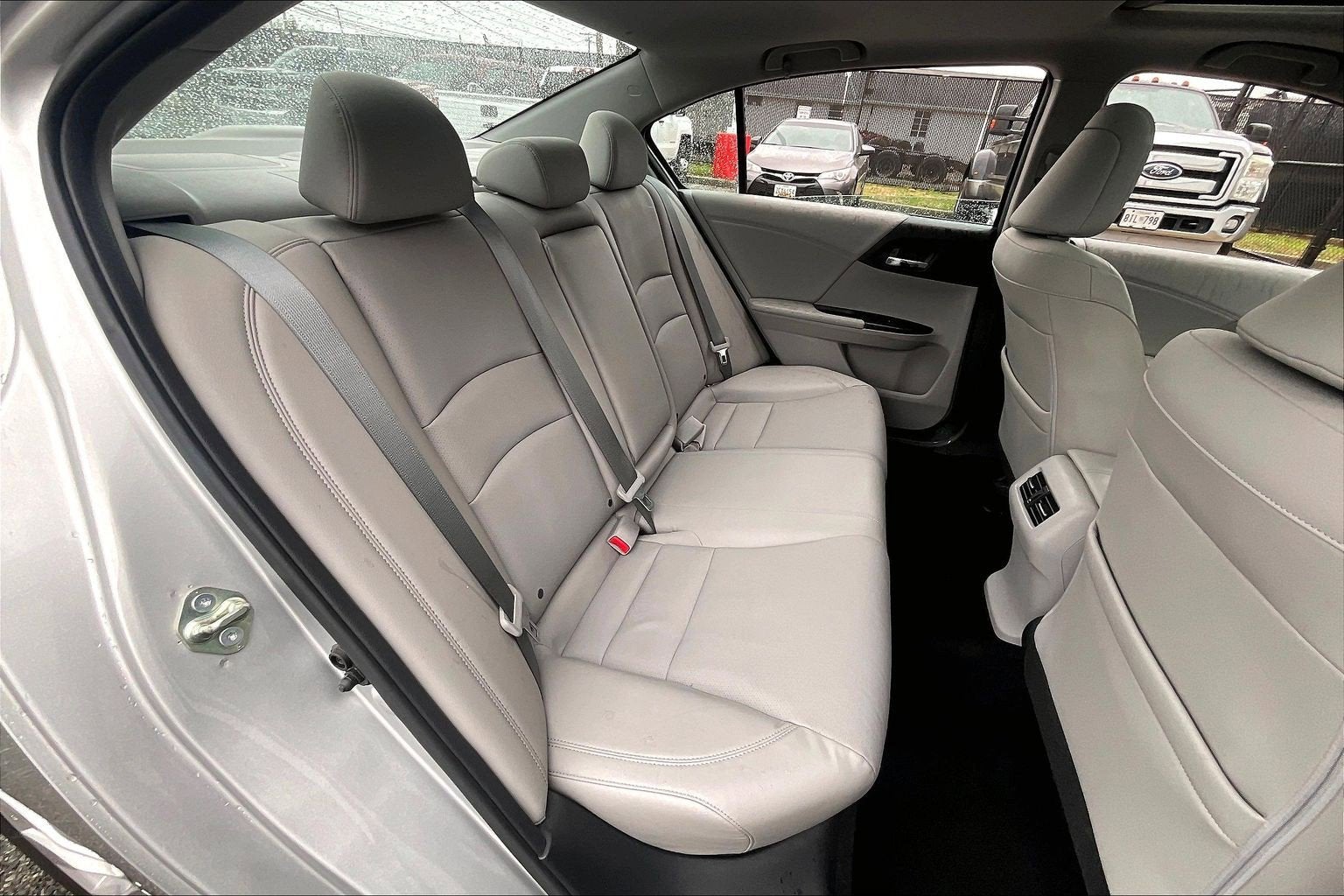 2015 Honda Accord EX-L