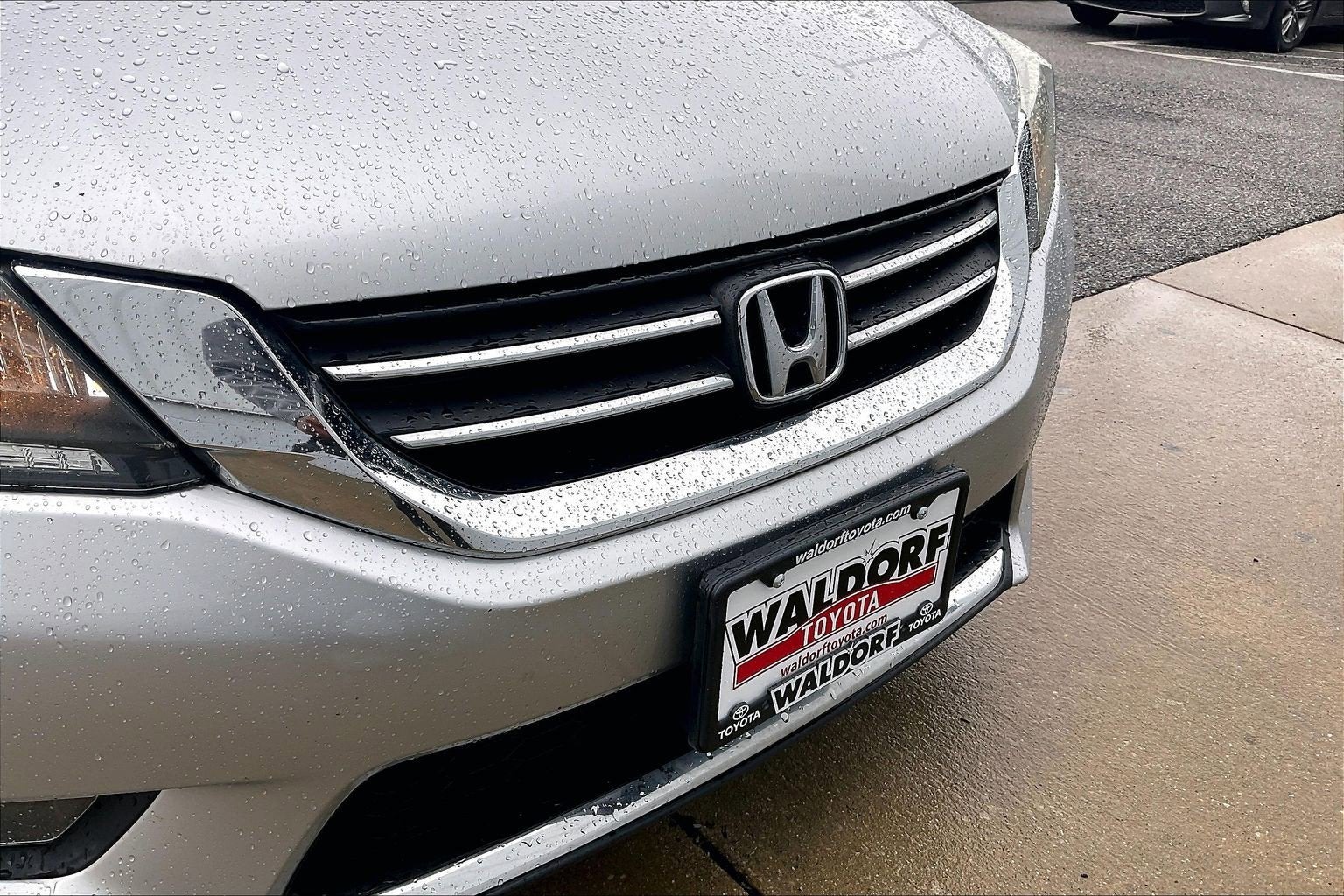 2015 Honda Accord EX-L