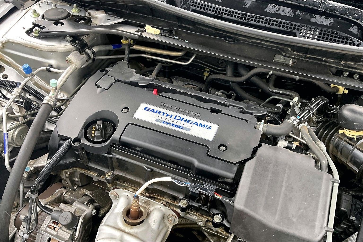 2015 Honda Accord EX-L