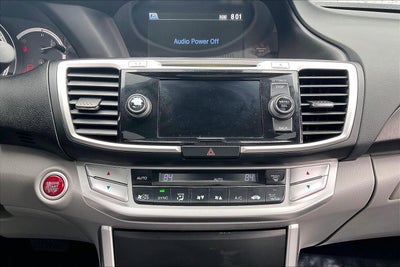 2015 Honda Accord EX-L