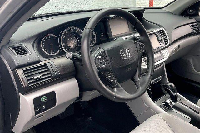 2015 Honda Accord EX-L