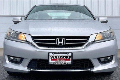 2015 Honda Accord EX-L
