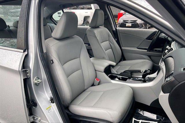 2015 Honda Accord EX-L