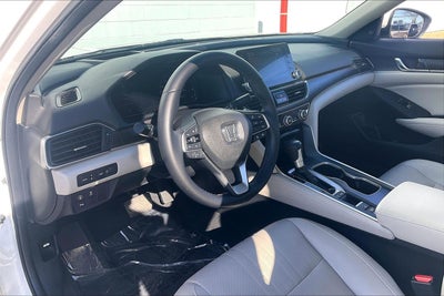 2018 Honda Accord Touring 1.5T
