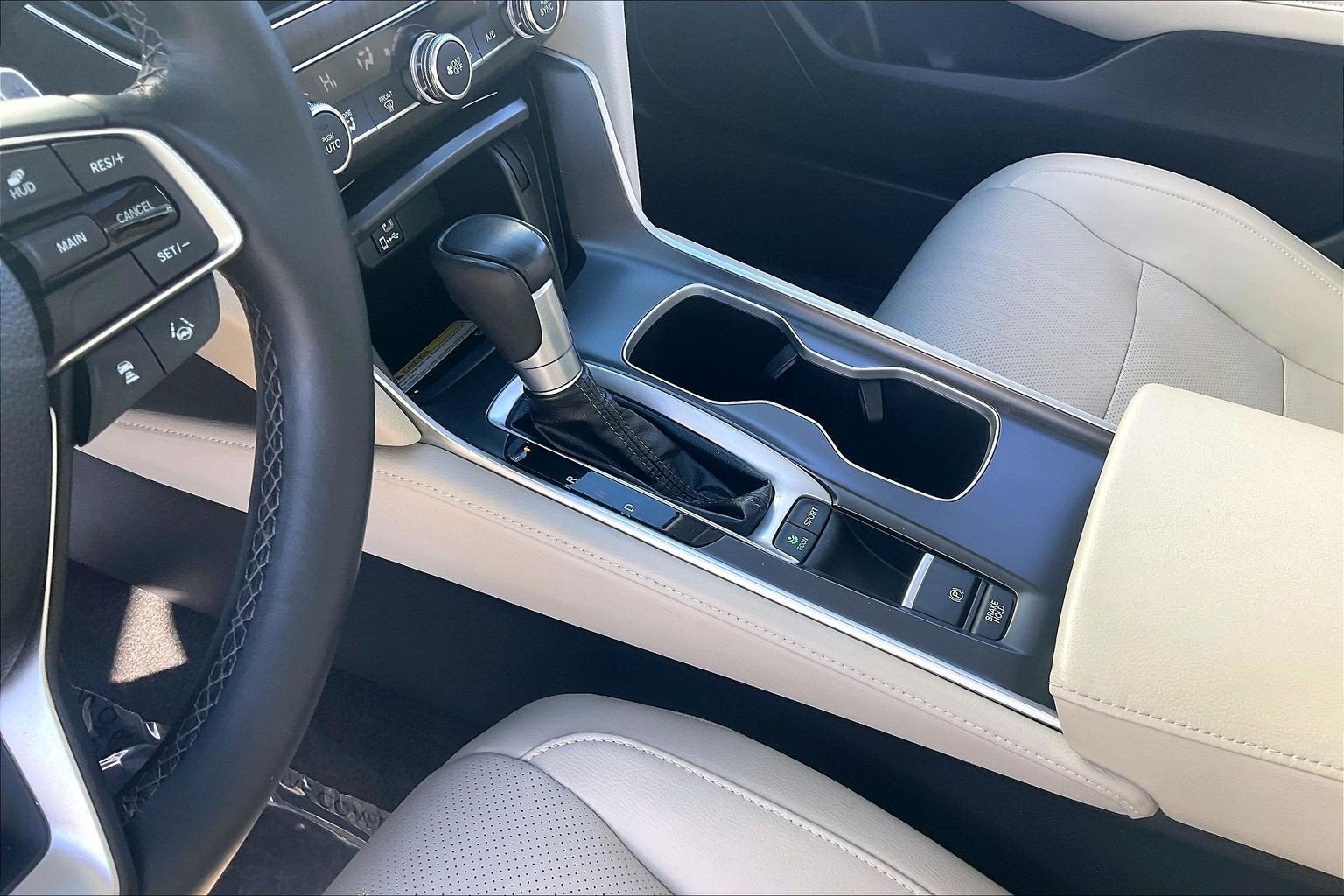 2018 Honda Accord Touring 1.5T