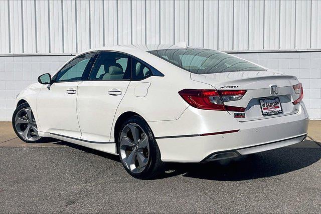 2018 Honda Accord Touring 1.5T