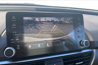 2018 Honda Accord Touring 1.5T