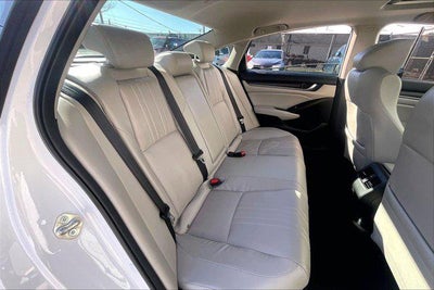 2018 Honda Accord Touring 1.5T