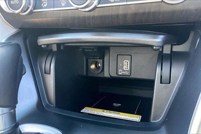 2018 Honda Accord Touring 1.5T