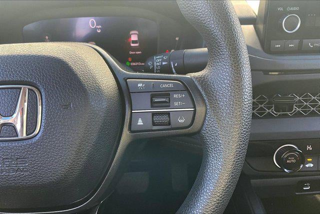 2024 Honda Accord LX