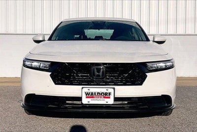 2024 Honda Accord LX