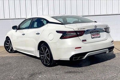 2023 Nissan Maxima SV