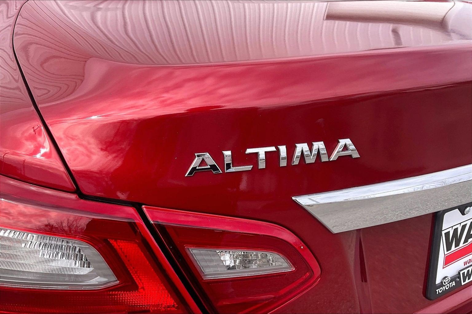2018 Nissan Altima 2.5 S