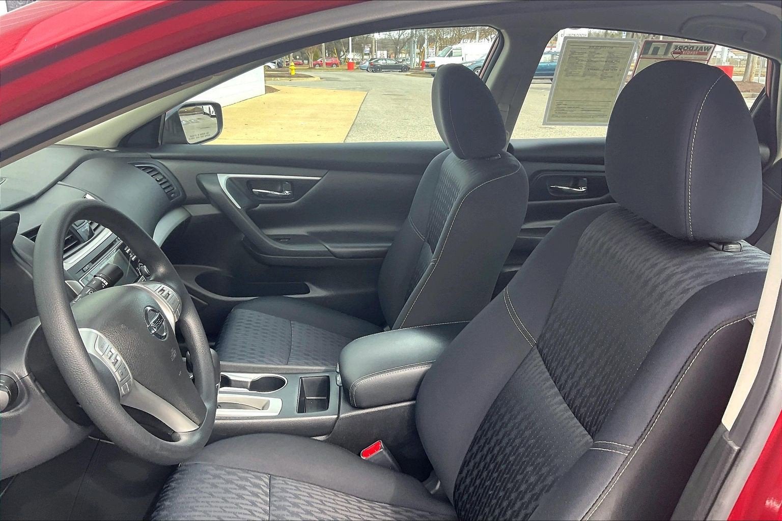 2018 Nissan Altima 2.5 S