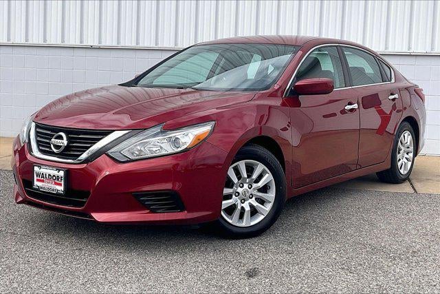 2018 Nissan Altima 2.5 S