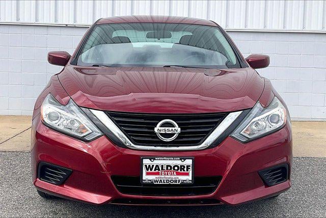 2018 Nissan Altima 2.5 S